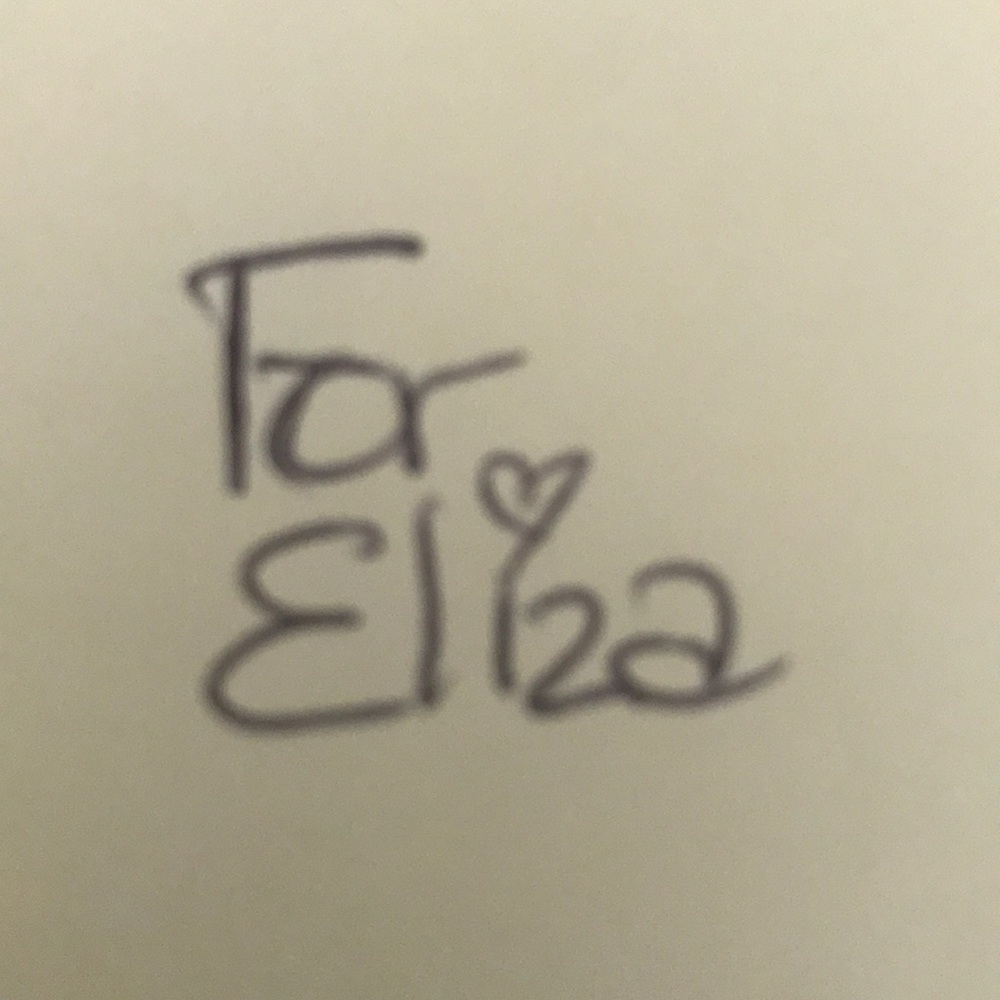 Rae Dunn for Eliza do not buy